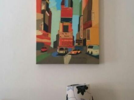 ニューヨーク アパートメント 51 写真