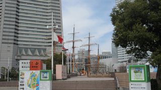 日本丸1世にあたりますね