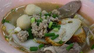 （バンコク）おいしいクエティアオのお店