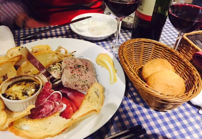 Bistro 2538 門前仲町店 クチコミ アクセス 営業時間 門前仲町 フォートラベル