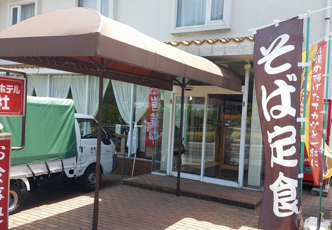 ビジネスホテル大社