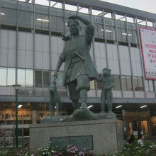 童話を思い出します。