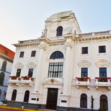 パナマ市庁舎 (歴史博物館)