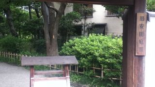 のんびり散策を楽しめる