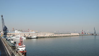 おだやかな海が広がります