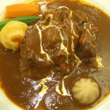 水っぽい感じがお分かりいただけるだろうか