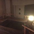 貸切露天風呂が良かった