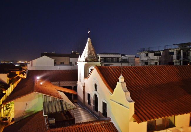 サンフェリペ教会