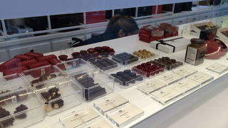 人気のチョコレート屋さん