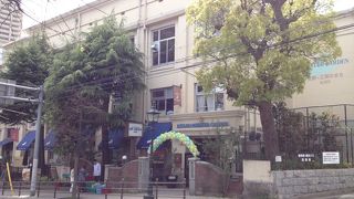 一瞬異人館かと思いました。