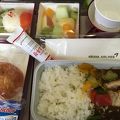 成田～仁川 便に乗りました