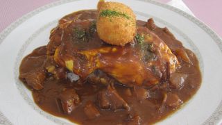 生野ハヤシライス