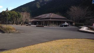 北山村の道の駅