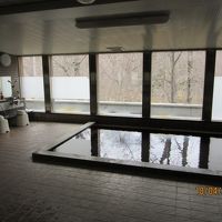 ぬるぬるで気温の良い温泉