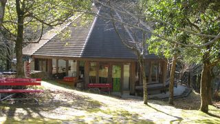 こじんまりした道の駅