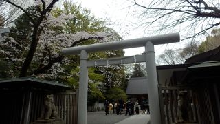 結婚式場としても有名