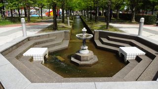 チューリップが沢山