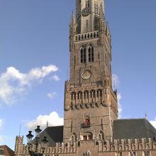 83m,どこからでも見えます