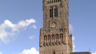 世界遺産の市のシンボル