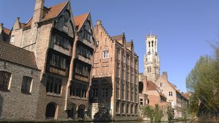 ブルージュ観光のハイライト