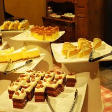 ケーキバイキング