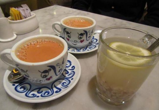 翠華餐庁 (日月光広場店)