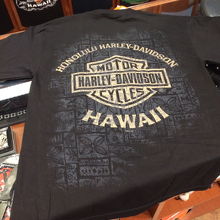 HARLEY DAVIDSON ハワイ限定 Tシャツ