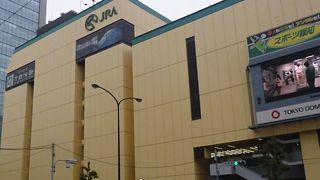 スロープ橋を利用が安全