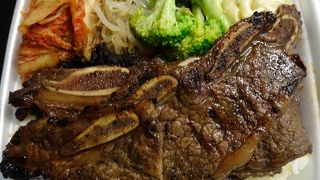 安くて美味しくボリューム満点