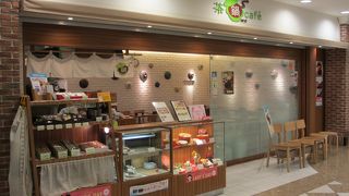 茶寮の味を楽しめます