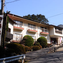 駒の湯　源泉荘