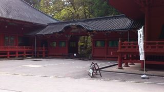 比叡山延暦寺を模して