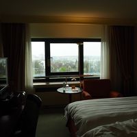 部屋からの眺めが最高でした！