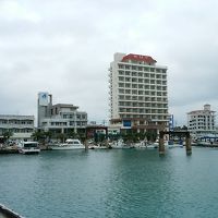 離島ターミナルから