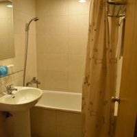 バスタブはある