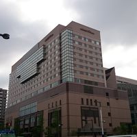 ホテルオークラの外観