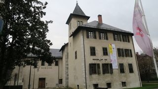 Museum Savoisien