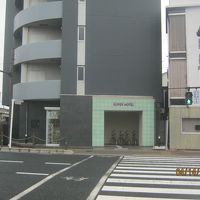 入り口の様子です。