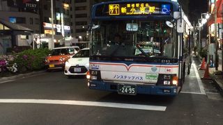 路線バス (京成バス)