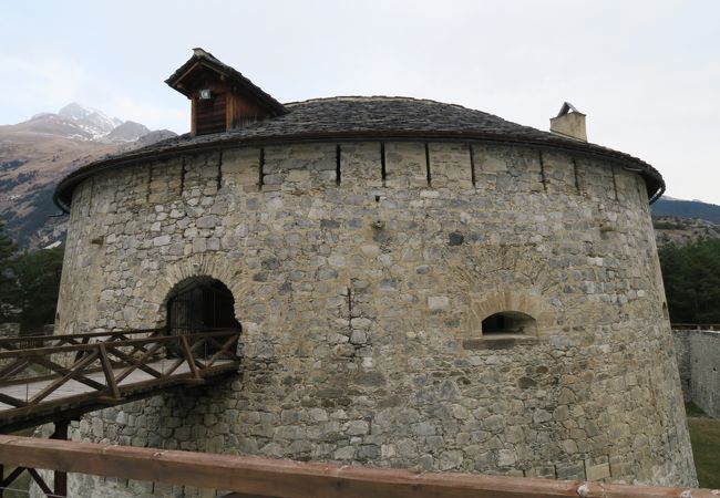 Redoute Fort Marie Therese