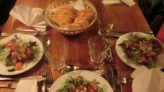 魚料理ですが加工(創作)し過ぎでした