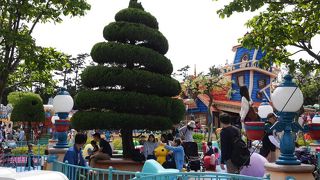 一応アトラクション。