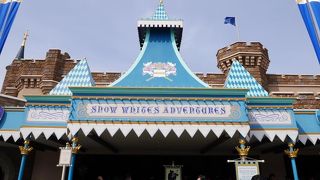 TDLの中では怖い方だと思う