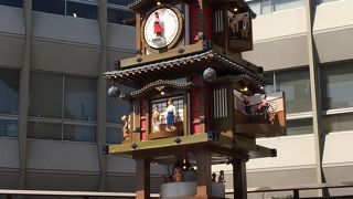 3/20～5/31までは30分毎に動きます。