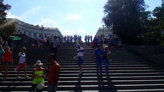 オデッサで一番有名な観光場所