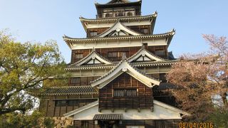 思っていた以上の素晴らしい城でした。