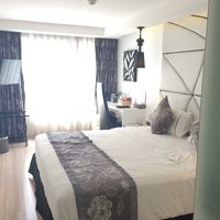 とっても清潔でおしゃれなお部屋