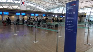 混雑が酷かった