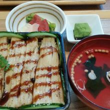 やわらか穴子　羽田重