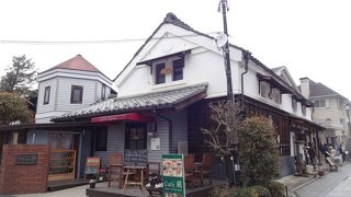 創業２５０年、小江戸松本醤油が経営のカフェ